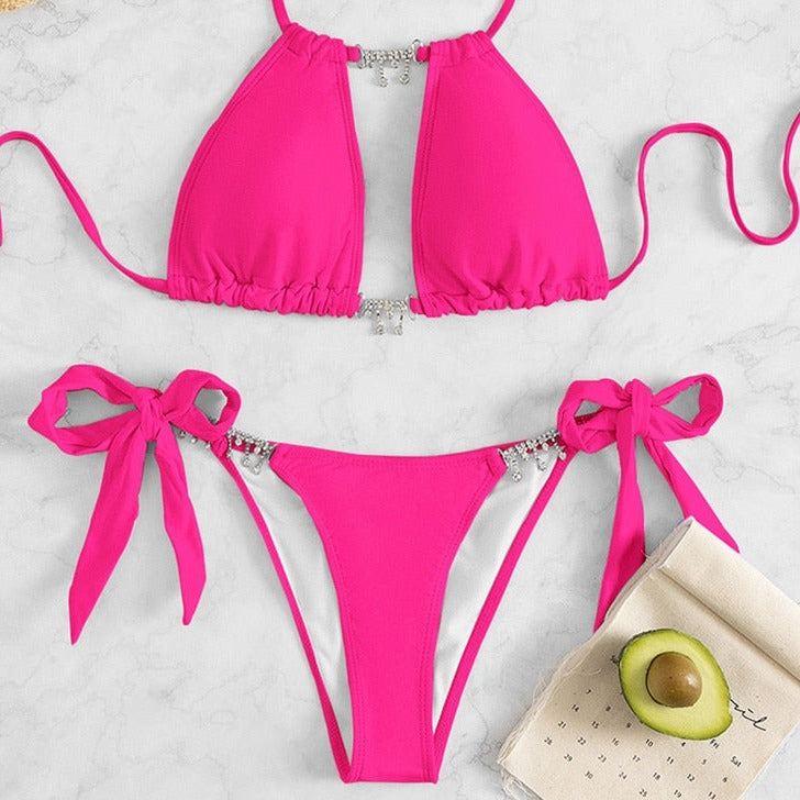 Hidden Treasure Bikini Set